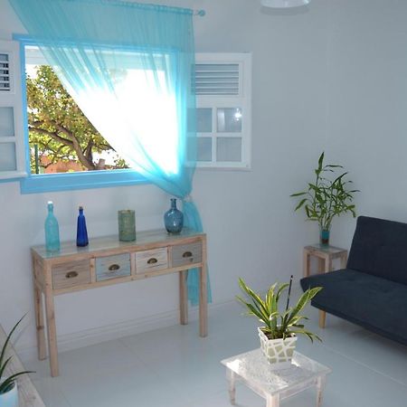 Les Villas Du Bambou - Appartement Azul De 1 A 3 Pers เลอโกซิเยร์ ภายนอก รูปภาพ