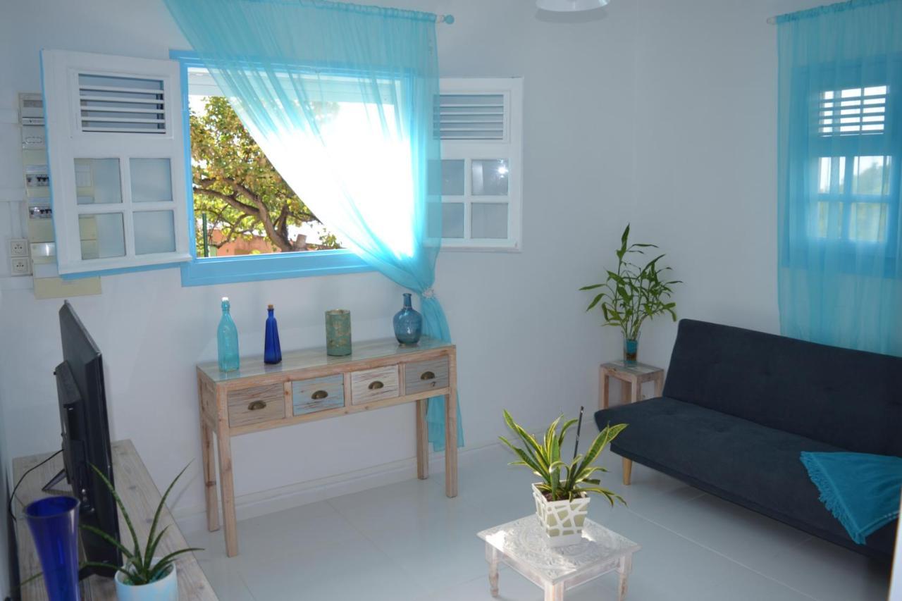 Les Villas Du Bambou - Appartement Azul De 1 A 3 Pers เลอโกซิเยร์ ภายนอก รูปภาพ