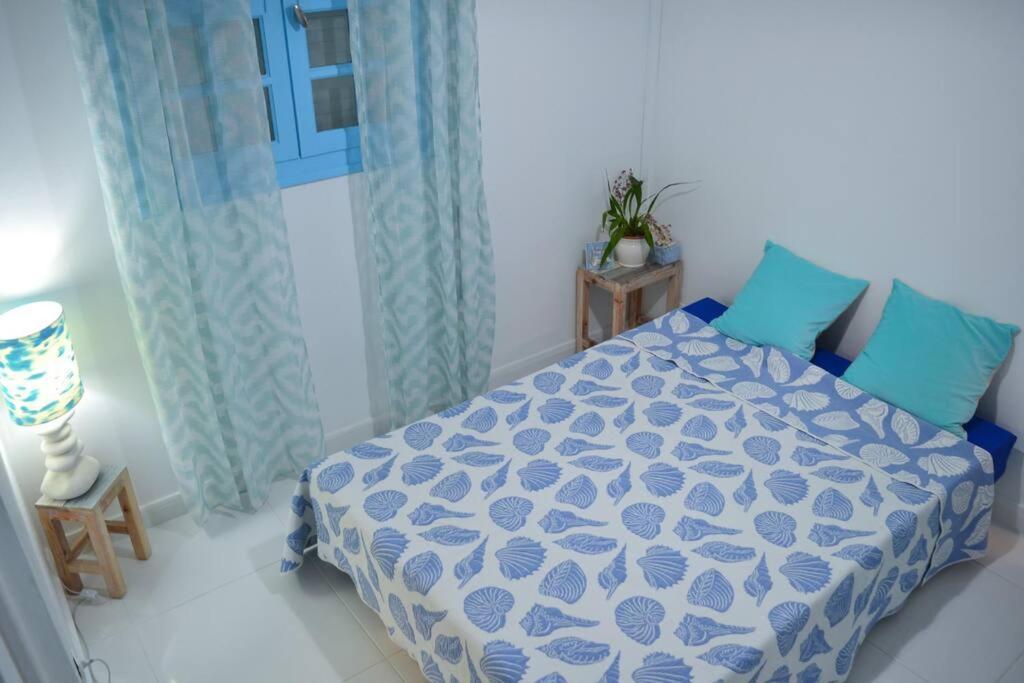 Les Villas Du Bambou - Appartement Azul De 1 A 3 Pers เลอโกซิเยร์ ภายนอก รูปภาพ